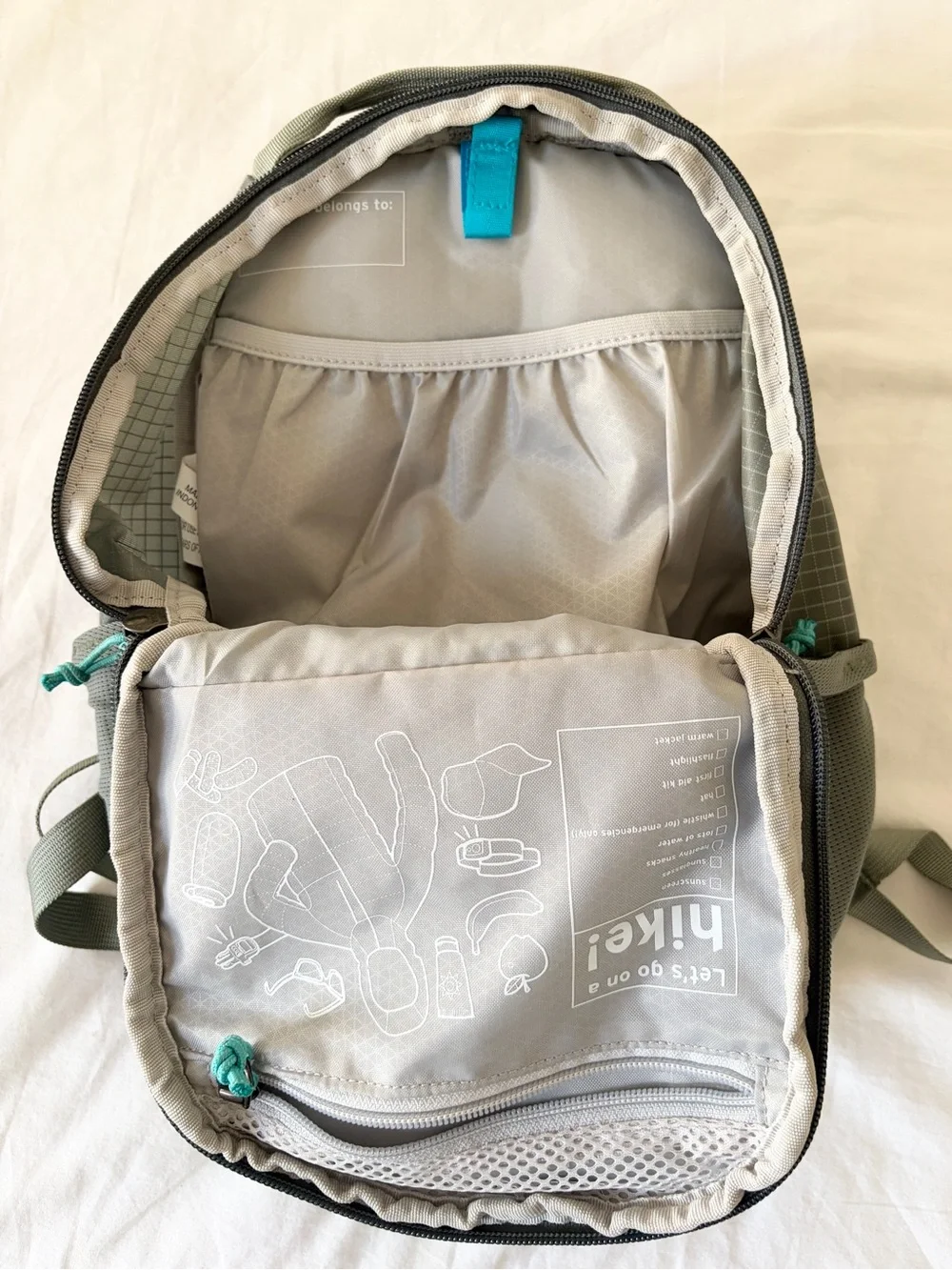 REI Tarn 12 Kid’s Daypack Backpack